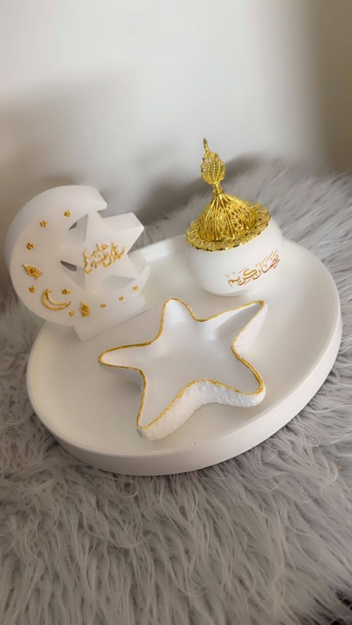 توفرت احجار ديكورات سيتات
رمضانية وديكورات مميزة جميلة 

تنفع هدايا العيد المعلم أو عيد الام 

الاسعار تبدأ من6000 الى 16,000

توفر ايضا شموع بل

ببلز معطرة فواحات 

سعر شمعة 1000


**إذا كنت صاحب هذا الإعلان وتريد حذفه لأي سبب، رجاءا أرسل رسالة إلى الدعم الفني**