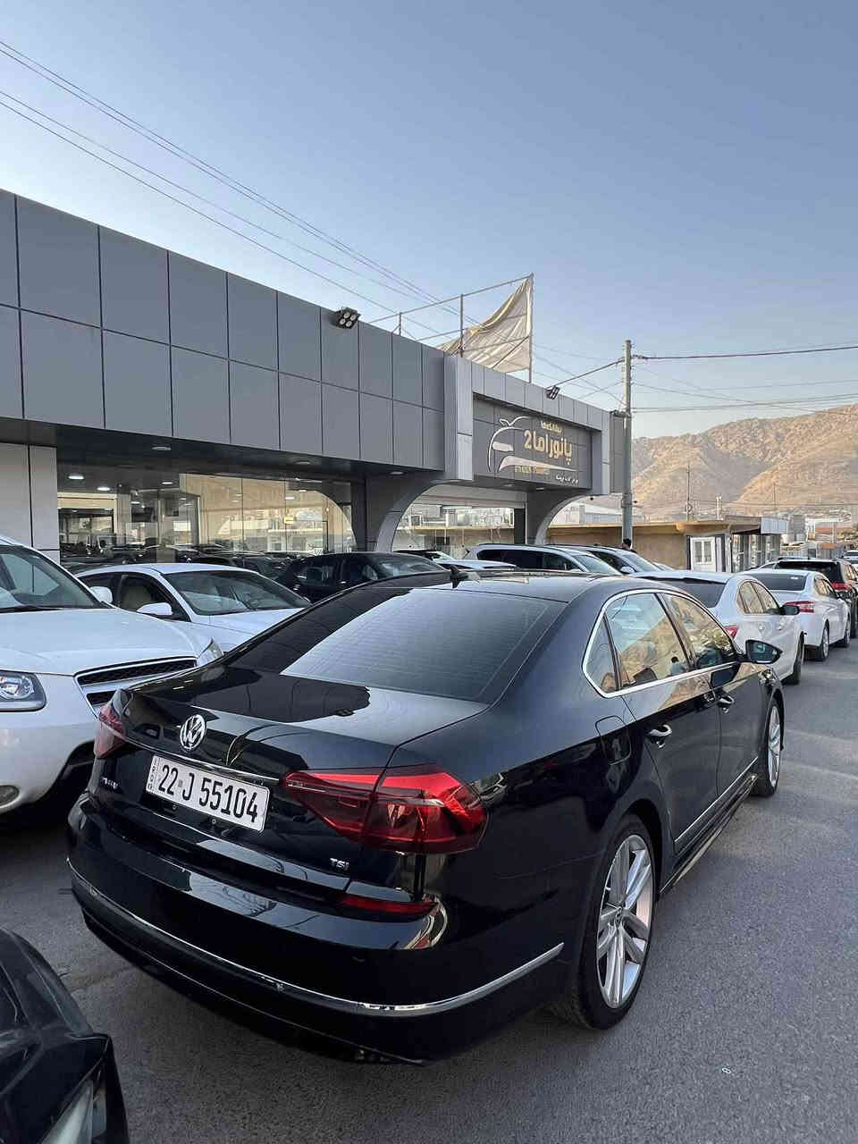 باسات 2017  R line مكينه 1.8 مرغوب
130 مايل ماشيه  - تحويل و غرامات شرط - 

 حادثها بونيد وجاملغ فقط بدون دواخل وايرباك سستم مكان سياره دهوك سعر(125)مجال 

 📞☎️ كورك + وتساب  ***********
