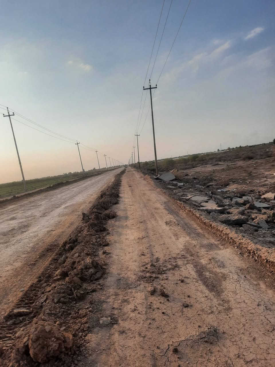 السلام عليكم
١٠ دوانم سند ٢٥ وجه ع الشارع العام 
المكان الصويره 

***********واتساب 
***********
