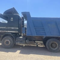 سكانيه • موديل ٩٢ • محرك شرط