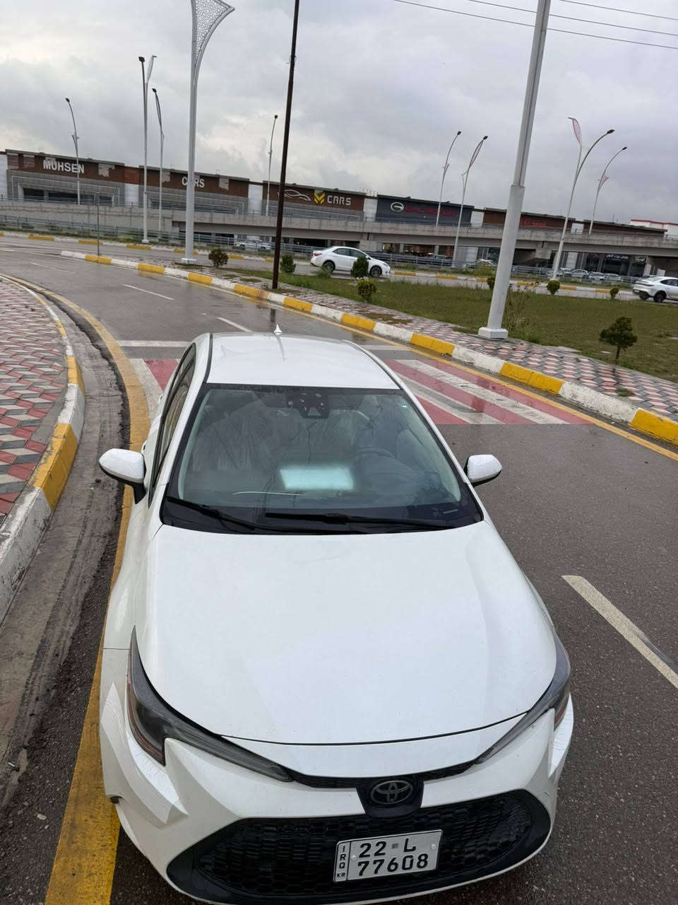 السلام عليكم 🙋
اللهم صلي وسلم على سيدنا محمد وعلى ال محمد🤲
كورلا 2021 للبيع 🔥
السيارة ضربة حلوة خفيفه جانبية 🔥💯
بجم والخلف كبس 🫵
الضربة بدون تأثير داخلي 🤏
صور الضرر مرفق بلمنشور 🚨
نموذج السونار الفحص مرفق 🚨🚨🚨
بدون غرق 💯
ايرباك فقط تكمة السكن طاك اثر الضربة الجانبية ⚡💥
مكان السيارة كركوك حي الواسطي 🙋
السعر مناسب كلش 142 بي مجال بسيط 
للاستفسار اكثر ابو ايلاف ***********
اعتذر عن الاطاله بطاقه بنزين موجود 
والسنوية حد 2030 والغرامة مدفوع كامل
