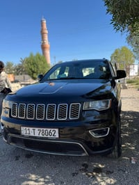 جراند شيروكي • ٢٠١٧ • مكينة وكير جديد