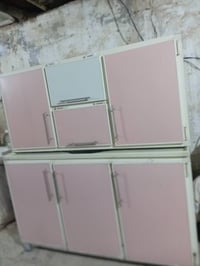 كاونتر ٣ قطع • سنك مرمر • الكفيل النجف