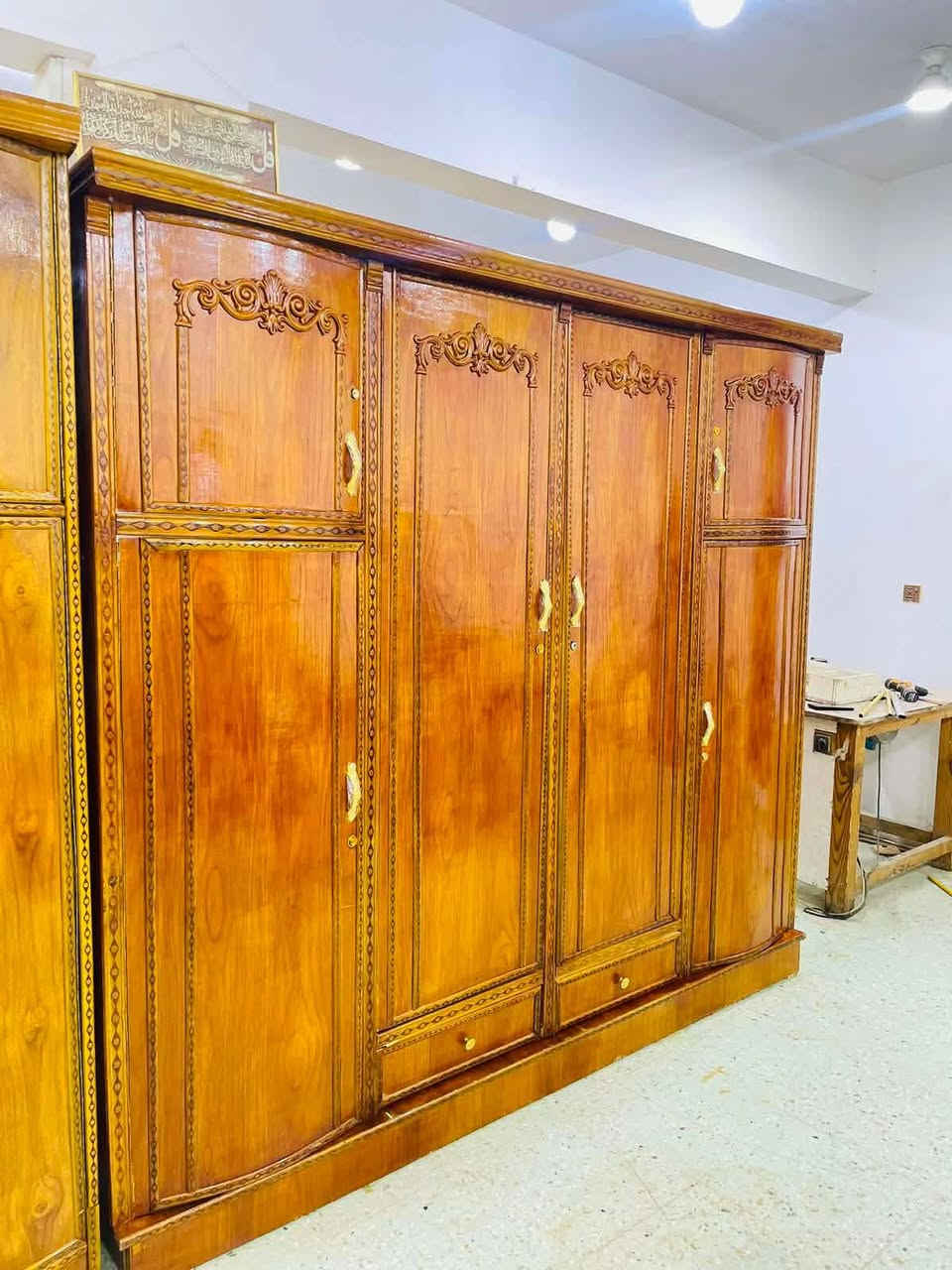 غرفه ام 4 صاج مستخدمه نضيفه نضافته 99 /100 ✅ شغل متوسط غرفه اخت الجديده سعر 580 ✅


**إذا كنت صاحب هذا الإعلان وتريد حذفه لأي سبب، رجاءا أرسل رسالة إلى الدعم الفني**