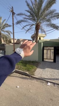 🔱 بيت للبيع في الكرادة 🐋 📍 الموقع: حي الرياض – قرب الأدلة الجنائية 📏 ا...