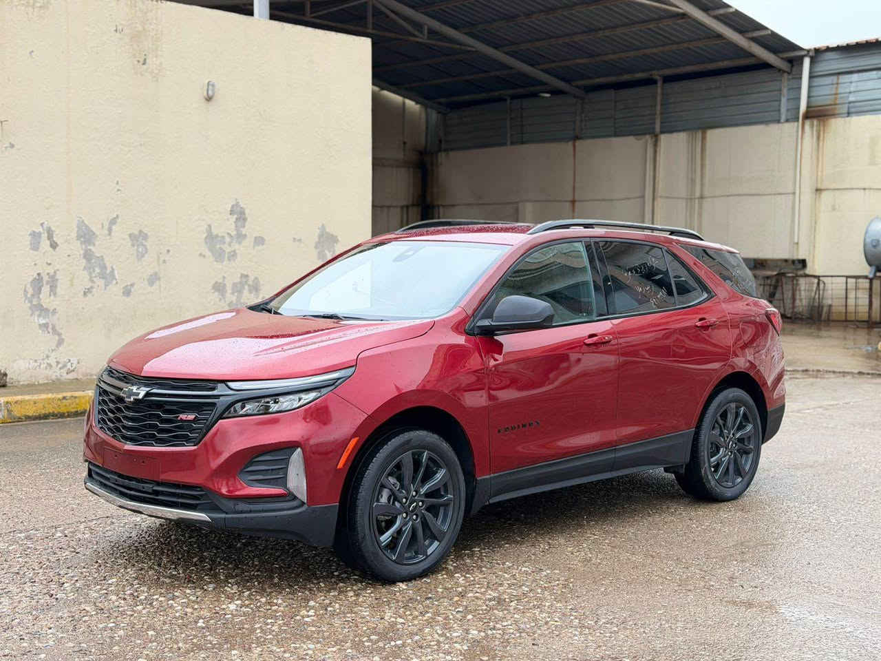 شوفرليت اكونكس 2024 RS فول عدا فتحه ❤️
سعر بلاش والله 💸😱106$ورقه قفل 🔒
بصمه 
شاشه كبير 
رادار 
حساس 
فورويل AWD   4*4
بابين بصمه 
ويك كروم
تشغيل عن بعد ( شغال ) 
بريك بصمه 
و بعد مواصفات هوايه 
ضرر: ٥ قطعه صبغ و شويه تكمه و قماره شبرين بي تعديل بارد بدون دواخل ارباك ستيرن سيستم شركه رقم شانصي موجود بل صوره 
مكان سياره عقره 
رقم موبايل *********** واتساب اكر, نينوى
