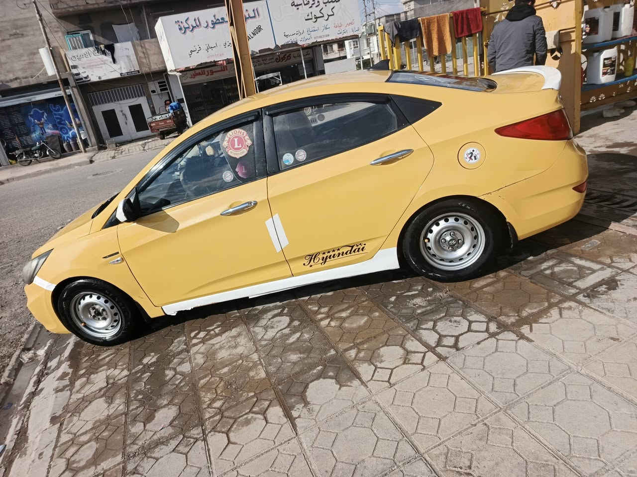 2013بسمي مشروع وطني بطاقه بيها منضومه تبريد جديد عنوان كركوك طريق بغداد
سعر ٨٥ بيها مجال 

***********

