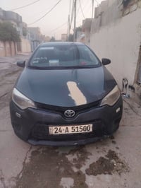 كورلا ٢٠١٥ • حجم ٢٠٠٠ • رقم دهوك