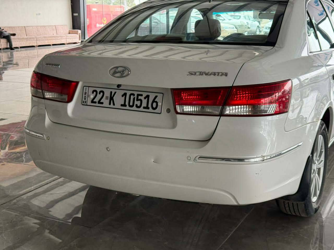 سلام عليكم للبيع سوناتا ورد خليجي  موديل 2011 رقم اربيل فول مواصفات واحد. عله واحد بشرط تحويل ووكاله سياره جاهزه من كل شي  بدون نواقص بيهه خمس قطع ونص بونيد وجاملغ تبديل  وباقي ثر شخوط تخم تاير جديد تبريد حار وبارد لايتات زيلون محرك 240000
عنوان كلار
 سعرها جوه سوك103 وبيه مجال بعد ودلال
لتواصل ***********
