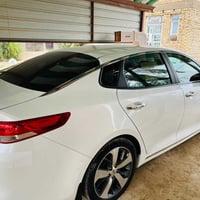 سياره البيع مكفوله كفاله عامه مشيه ١٠٠الف ٢٠١٦ خليجي محرك ٢٤٠٠رقم الها...