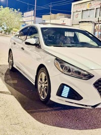 سوناتا فول سبورت • ٢٠١٩ • رقم اربيل