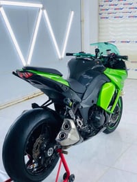 نينجا ١٠٠٠ • جكسر ١٠٠٠ • موديل ٢٠١٦