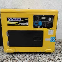 مولده كاز كاتم 7كيفي 28امبير مولده كلش نضيفه بلاديه ما داخله تصليح نكر...