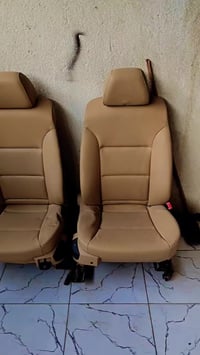 غرفة كاملة • بي ام دبليو E60 • جلد