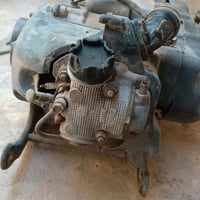 مكينه مال دولفين 140تشتغل نكره بس بيها صوت ابيع كوم حديد ب65الف مكان ا...