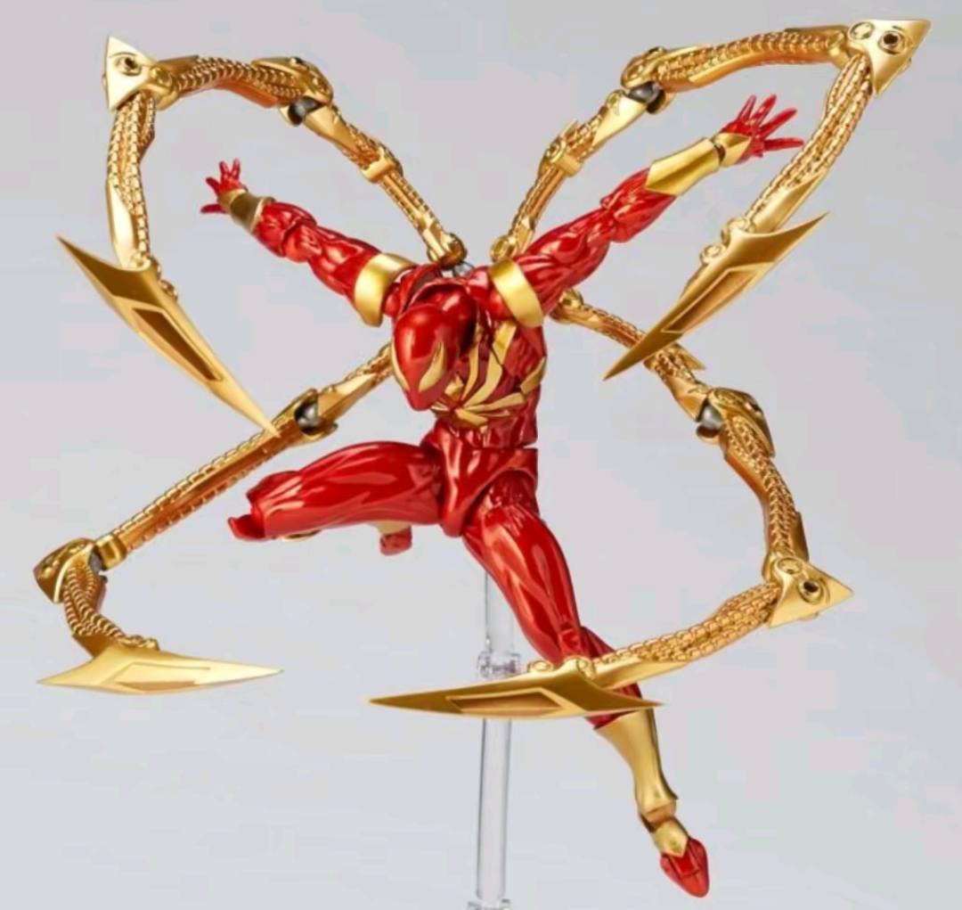 مجموعه مجسمات مفصليه اكو منهم اصلي و اكو كوبي يوجد توصيل لى جميع أنحاء العراق سعر التوصيل 5 لي يحب قطعه يتفضل خاص تفاصيل كل قطعه جوا الصوره


**إذا كنت صاحب هذا الإعلان وتريد حذفه لأي سبب، رجاءا أرسل رسالة إلى الدعم الفني**