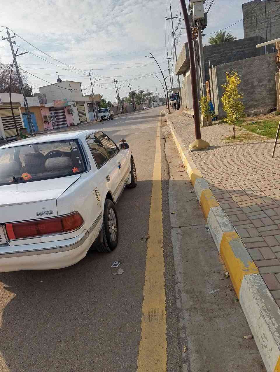 السلام عليكم مارك عظم للبيع او مراوس سياره بدون كص ابلديه محرك كير صدر كهربائيات كله  جديد تبريد ثلج رقم انبار تحويل مباشر السعر 33وبيها مجال ***********
