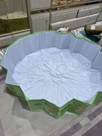 مسبح أطفال • 2×2م • نص متر