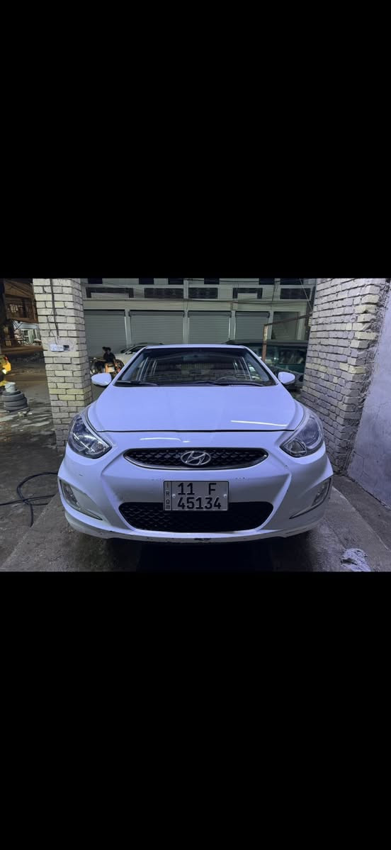 السلام عليكم اكسنت 2018 رقم بغداد بأسمي
السعر 90 العنوان بغداد الدوره 
***********
