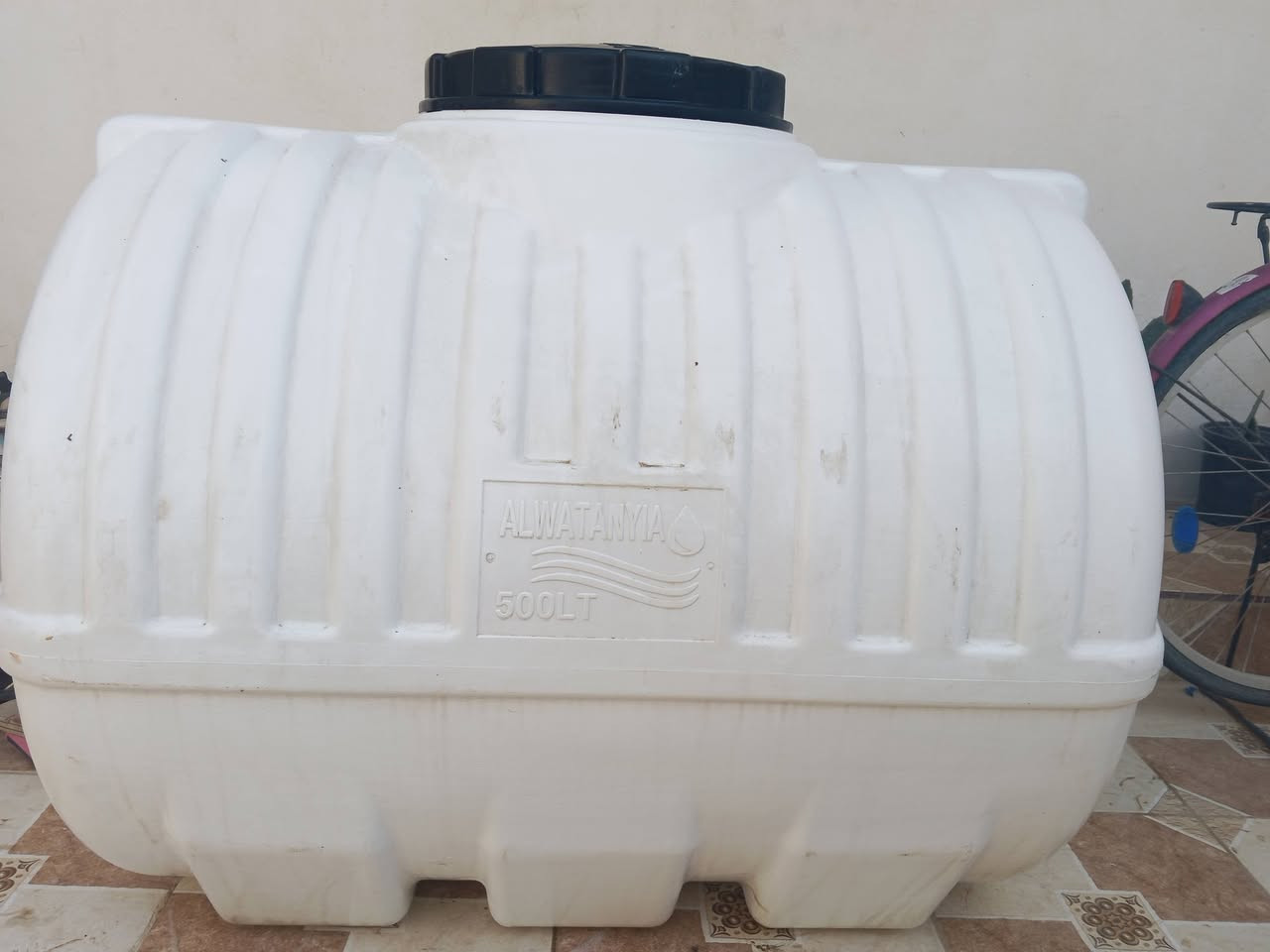 تانكي ماء 500 لتر ما مستعمل ابد عنوان كوت حي الحكيم


**إذا كنت صاحب هذا الإعلان وتريد حذفه لأي سبب، رجاءا أرسل رسالة إلى الدعم الفني**