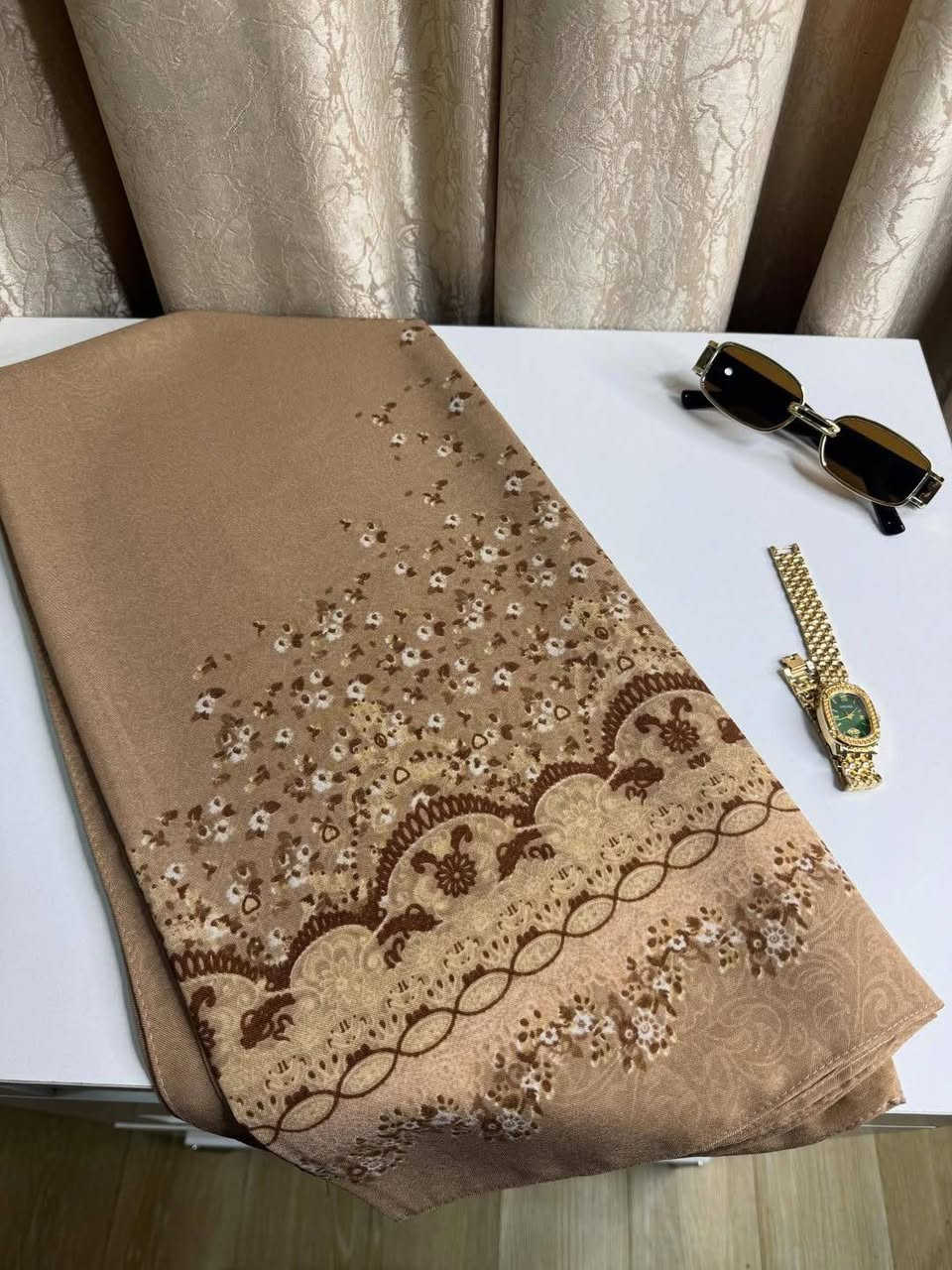 ربطة قطني قياس ١٤٠
سعرة القطعة ٥ الاف 
٣ قطع ب ١٢ الف توصيل بغداد ٥ والمحافظات٦


**إذا كنت صاحب هذا الإعلان وتريد حذفه لأي سبب، رجاءا أرسل رسالة إلى الدعم الفني**