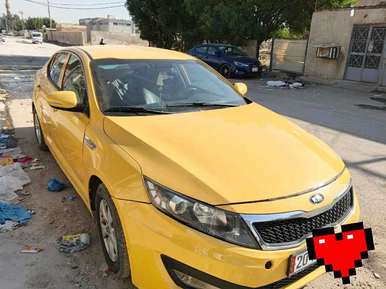 السلام عليكم اوبتيما موديل 2011محرك 200 بسمي وارد كوري .المكان بغداد البياع .***********.السعر 80ورقه وبيها مجال بغداد, العراق
