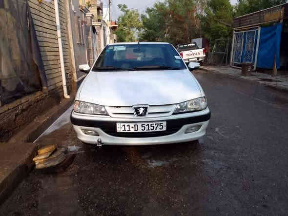 سلام عليكم بيجو بارص موديل 11السياره بلاديه ما بيها صبغ كير محرك تبريد صدر كهربايات كلها شغالة مكاني بغداد ام الأكبر الغزلان الاستفسار   ***********
