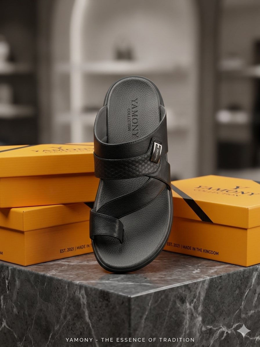 راحة قدمك.. بضمان
وفرنا لك شحاطة من ماركة(YAMONY) ماستر بقاعده مرنة وفرش ميموري فوم لراحة تدوم طوال اليوم.

! 🚚
​📏 المقاسات: 40-41 - 42 - 43 - 44 - 45
🎨 الألوان: (أسود - بيجي -)
​📍 للحجز: أرسل (القياس + العنوان + الهاتف)


**إذا كنت صاحب هذا الإعلان وتريد حذفه لأي سبب، رجاءا أرسل رسالة إلى الدعم الفني**