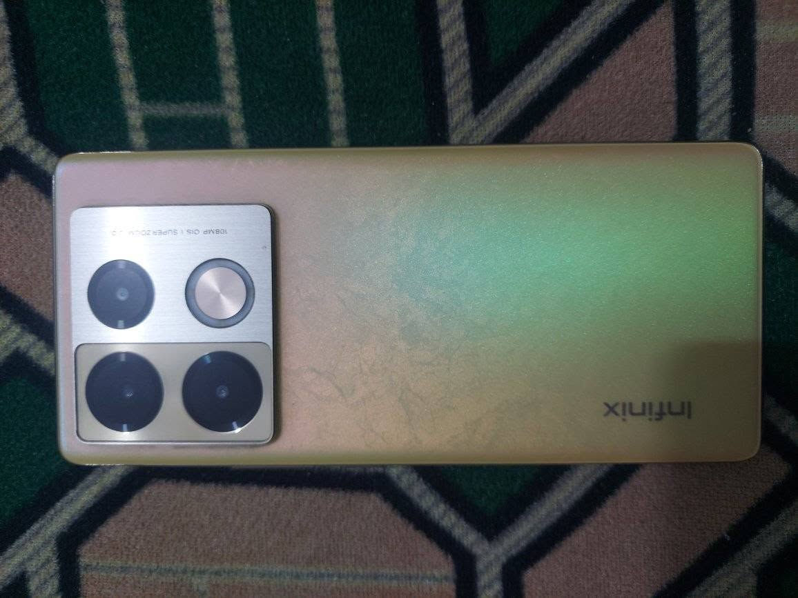 infinix n40 pro
مكفول الجهاز نظافته 100
انفنكس نوت 40

ذاكره 256

عشوائيه 24

شاشة 120هرتزhrz

كاميرا خلفية 108 

اماميه 32 

بطارية 5000 شحن 45 واط 

و شحن لاسلكي 

الجهاز مابي ملحقات فقط كارتون 
مكاني نجف السعر 240 وبي مجال


**إذا كنت صاحب هذا الإعلان وتريد حذفه لأي سبب، رجاءا أرسل رسالة إلى الدعم الفني**