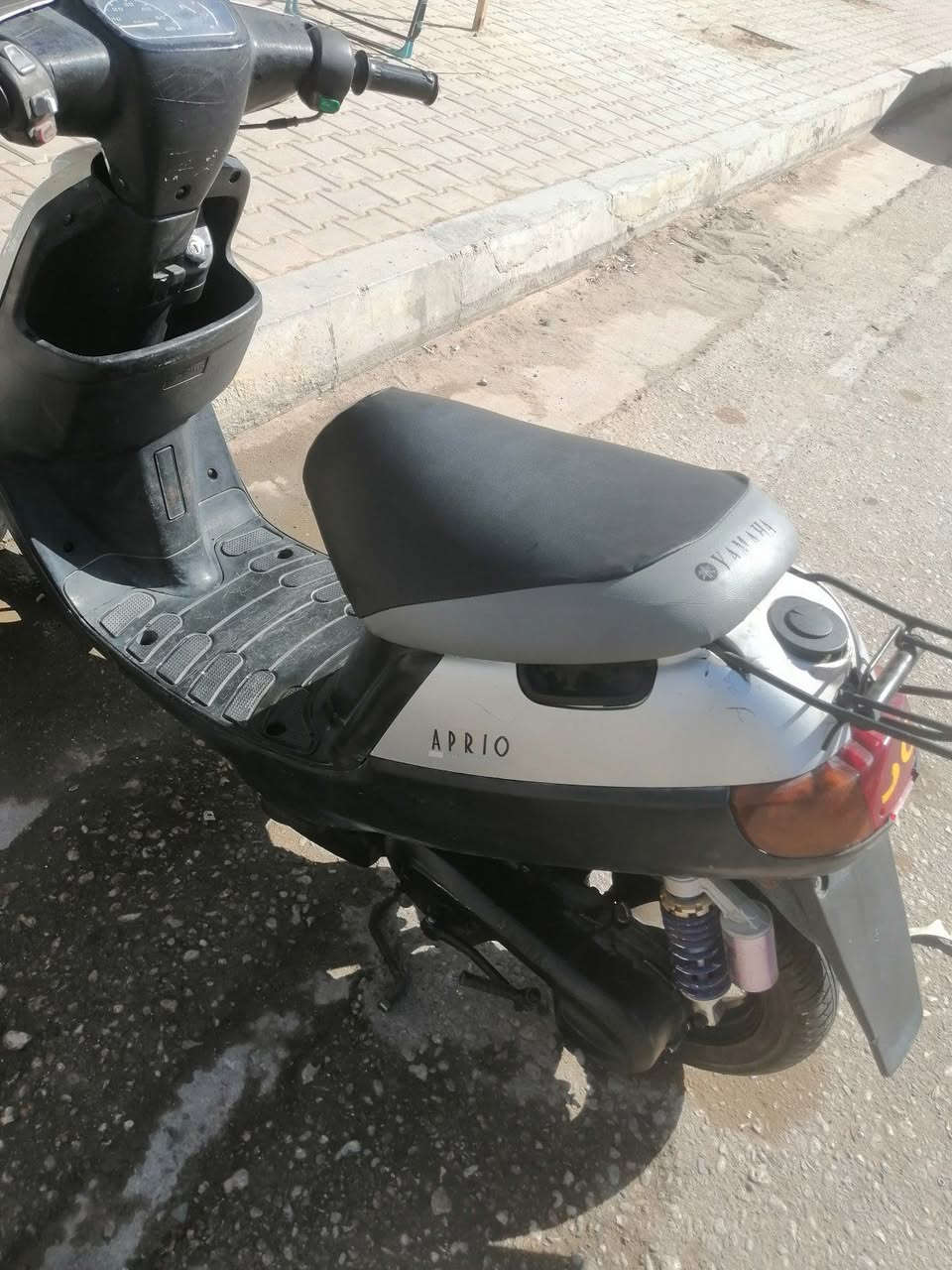يا الله سلام عليكم للبيع دراجه بطه موديل 99 كهربائيات كله شغاله سلف اشاير لايت قفل جنطه ستيرن شغال مكينه ناعمه مجفته بل جديدسعر 225 وبيها مجال مكاني حي الحر اي تفاصيل خاص موجود


**إذا كنت صاحب هذا الإعلان وتريد حذفه لأي سبب، رجاءا أرسل رسالة إلى الدعم الفني**