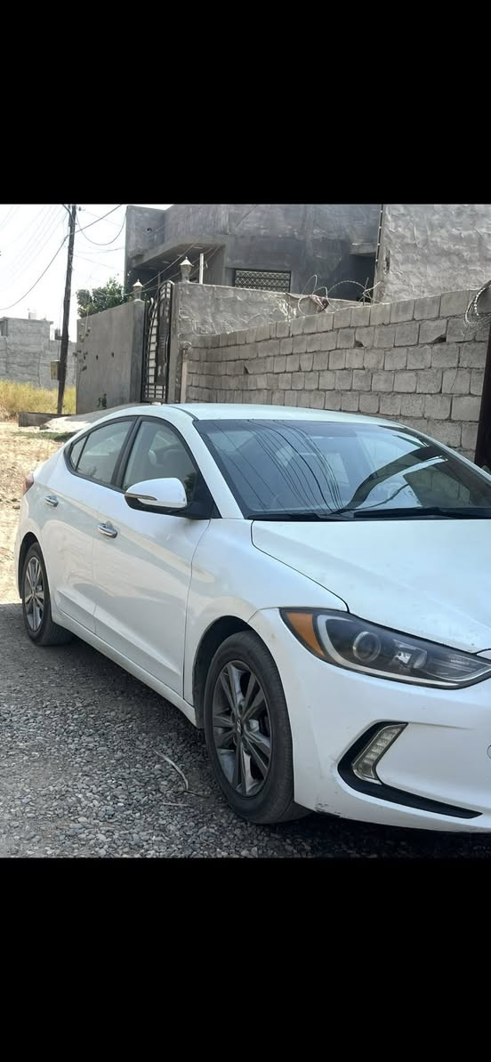 النترا 2017 امريكي
السعر 105وبيه مجال 

مكينه دوش ٢٠٠٠ 

رقم بغداد

حادثه موضح بالصور بدون دواخل

مواصفات عاديه 

كير 3 أوضاع 

Normal

Sport

Eco

كاميرا بلاديه

شاشه بلاديه

تبريد خير من الله

مكان السياره ديالى بعقوبه

*********** للأستفسار
