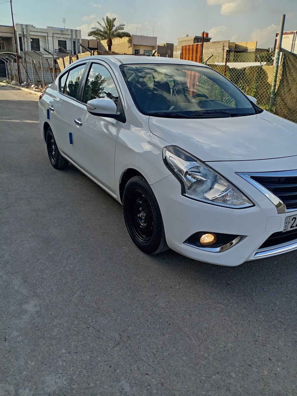 للبيع سني موديل 2024
رقم أربيل دولي بسمنا السعر 122
عدد المسافة 26 km
شباج ودعاميه  ام النيكل
سبايدر شاشه كامره دواره 
قطعتين تبريد إشاير مري
تخم تاير باتري جديد
مكفوله كفاله من الصبغ والتبديل
بيهه بس شخط بسيط مابين ومكحل
كير ومكينه مكفولات مكفوله من الحالوب 
مكاني بغداد البلديات للاستفسار ***********
