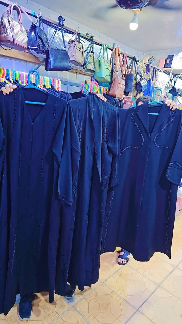 يالله صايات وعبايه راس درجه محموديه سوك البالات ازياء علي الخليجي


**إذا كنت صاحب هذا الإعلان وتريد حذفه لأي سبب، رجاءا أرسل رسالة إلى الدعم الفني**