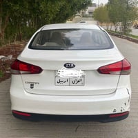 سيراتو • ٢٠١٧ • ١٦٠٠ سي سي