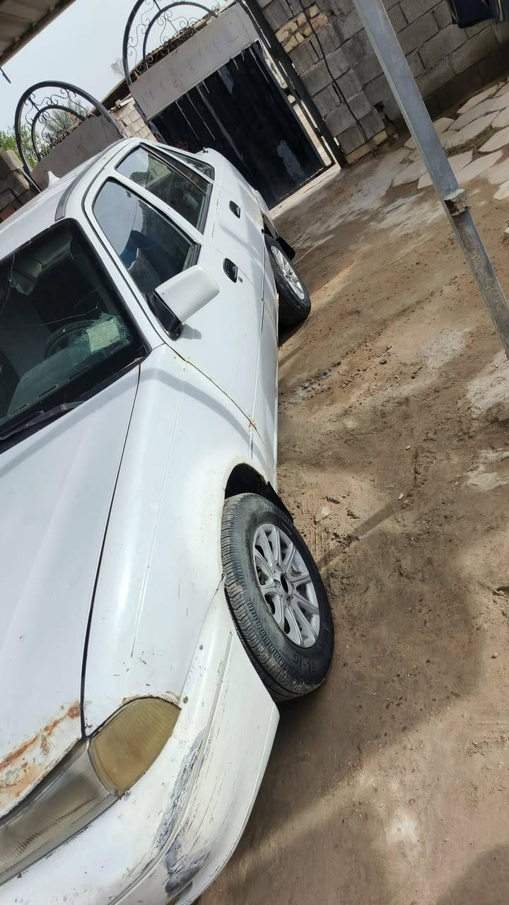 السلام عليكم دايو سلو موديل 94 رقم ديالئ سنوية لل27 صاحبه الشرعي موجود تحويل مباشر مكاني بغداد يم جسر الدوار السعر 20وبيه مجال الاستفسار ‏‪***********‬‏
