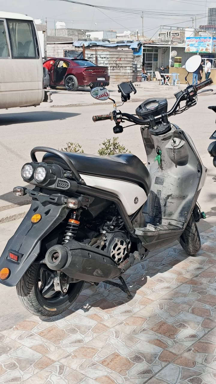 جبلي رمبه صارلها شهر نازله بيها تزويد خارجي بسيط الدراجه ملحه كلش ومكينه بالچيس مكاني زعفرانيه اربع شوارع ( للاستفسار ) ***********
السعر مليون و100 وبيها مجال
