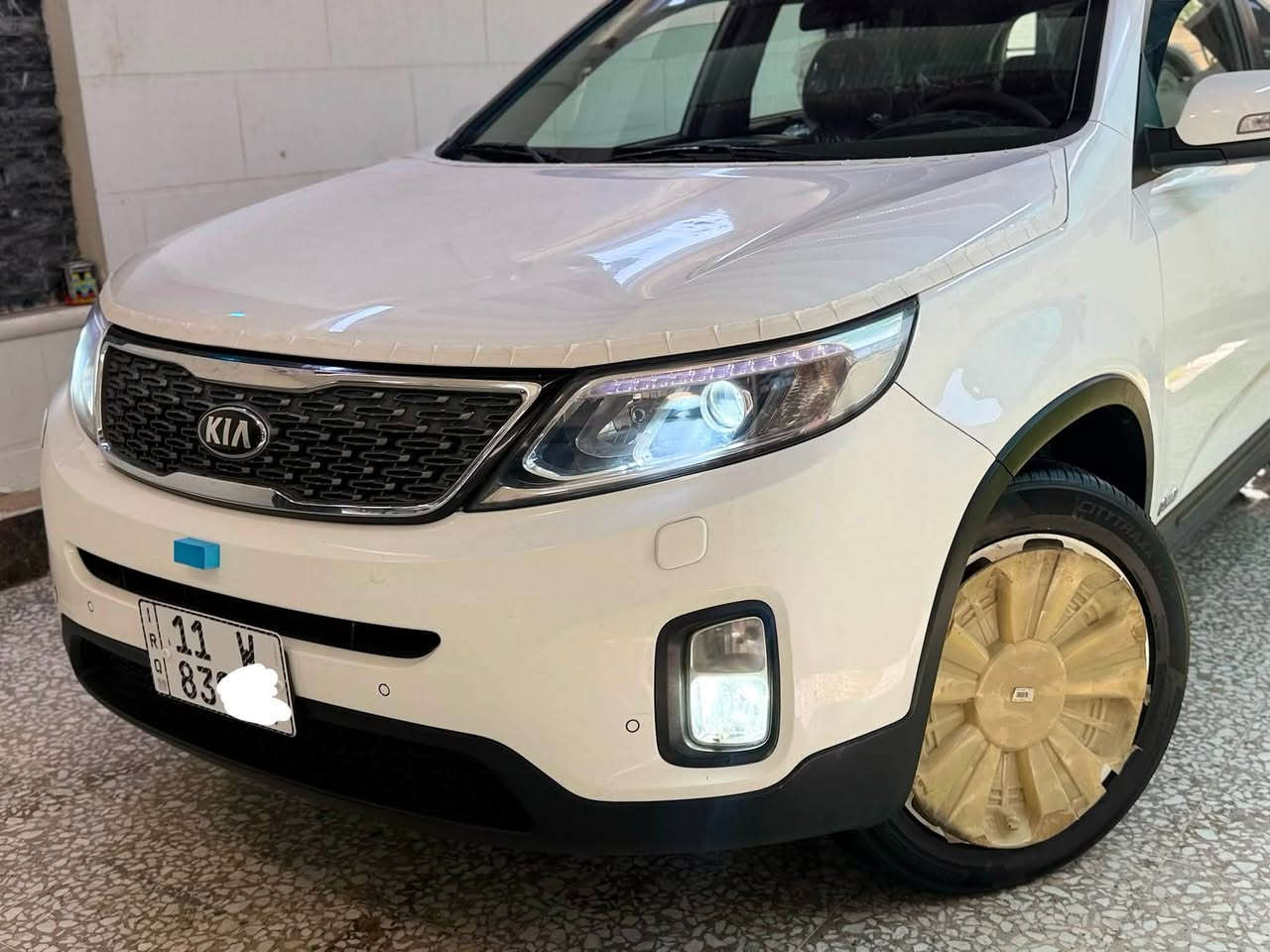 بيع فقط نقدا اعتذر عن مراوس 

    (( علق بتم يصلك السعر 🔥))

كيا  سورنتو استلام الشركه الدواليه  بعده ع وضع الشركه السياره 
فابلون الشركه بعده  ع قماره ماشيه (٤٩ ) الف فقط حقيقي ع سونار شرط 
 وبسمي شخصياً  هسه رقم الدوالي 11 بغداد سنويه 2030
وهسه شادله دوشمه كشنات و خياط دركه جاهزه وماناقصه شي
مكفوله ( صبغ او تبديل او حادث حته البلاستك)  الحمد الله كفاله عامه
موديل ٢٠١٥ 
فول ١/١ 
بصمه عدد ٢ 
بونرامه سلايت يعني قماره جام
 سته سلندر 
٣.٥٠٠هواي مواصفات بيها بعد
فول ١/١ 
سياره من شركه عدي لحد الان ع أيد وحده  جدا مكفوله بدون صبغ  ولا اي شي ولاحادث ابد نضيفه جداً
محرك ما مفتوح برغي بي مكفول 
كير تبريد صدر  خير من الله جاهزه من كل شي ما بيها نقص 
مكاني بغداد  موديل السياره ٢٠١٥ 
اخوان شراي جناي يتصل ع رقم وتدلل مو شراي ارفع منشور بكلمه يالله ممنون منكم جميعاً 
سعرها. مناسب اتصل وتدلل
‭
‭***********

