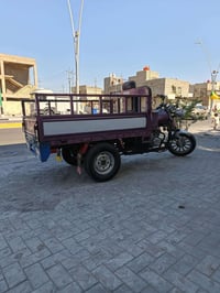 ستوتة • موديل ١٦ • مكينة جديدة