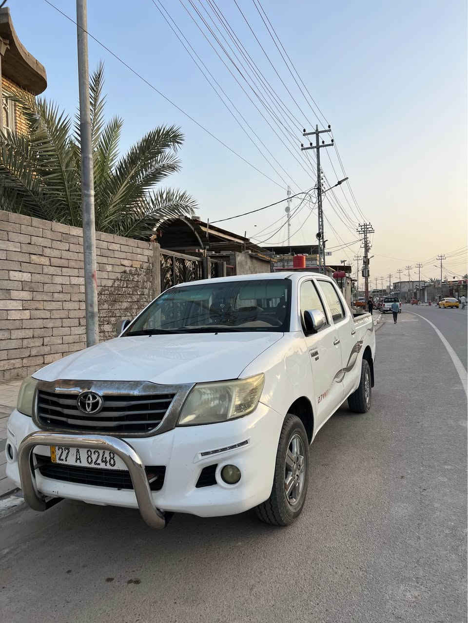 للبيع مديل13 السعر 168 بيهه مجال بسمي مكاني قضاء صادق رقم ‭0780 802 3766‬ البصرة, العراق
