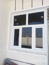 معمل الإبداع • أبواب وشبابيك • تكريت القادسية