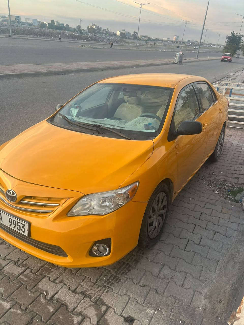 كورله 2012سعر 110وبيها مجال لطيبين تحويل ليس وكاله العنوان كركوك ورقم***********
