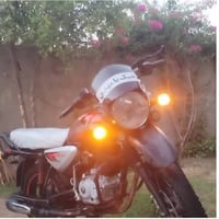 بوكسر جبلي • ٢٠٢٠ • دخانه