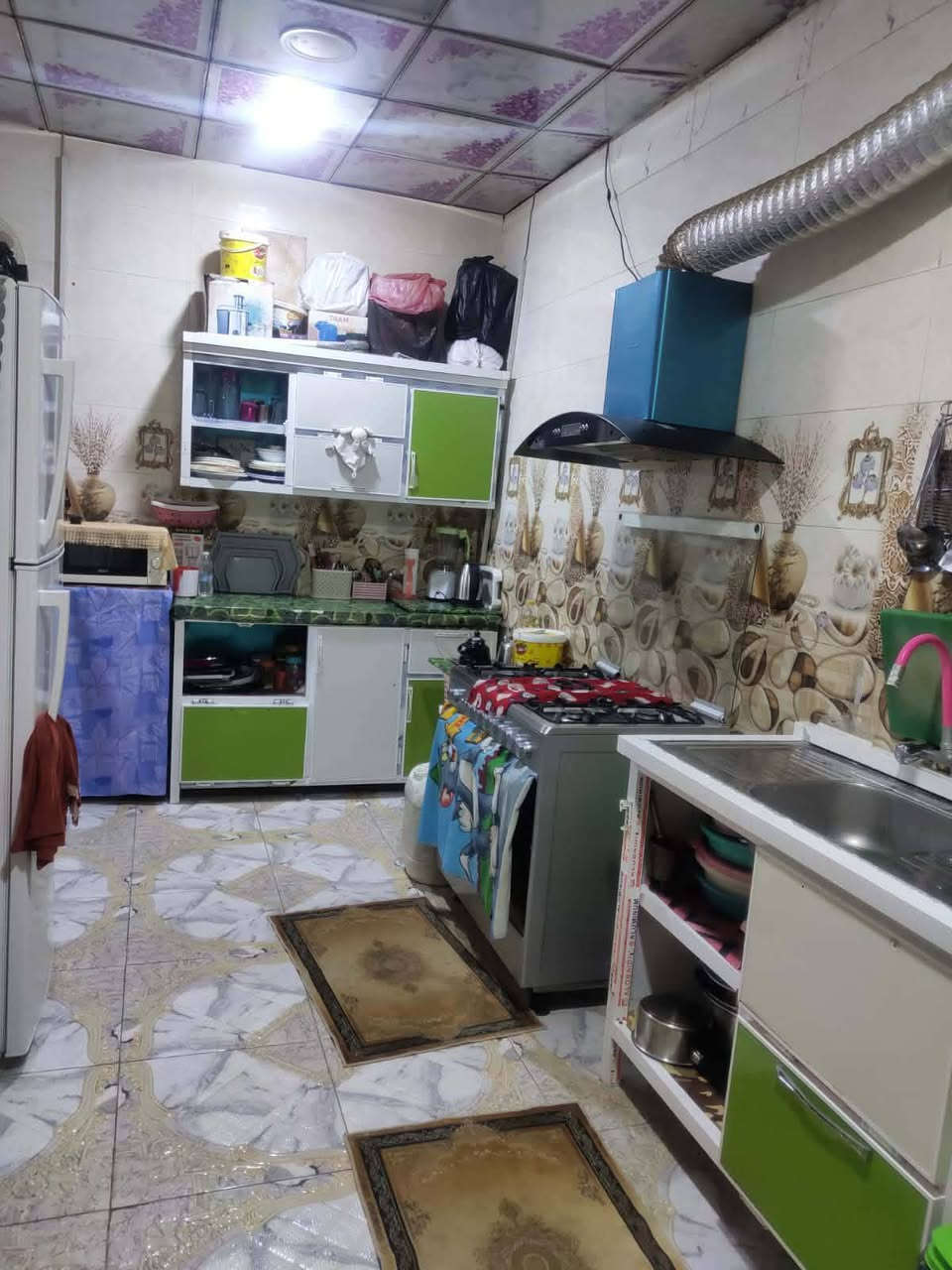 دار للبيع تجاوز في قضاء الزبير محلة الشمال حي الاثار مقابل شارع ٢٠ يبعد عن شارع مستشفى الشفاء خمسين متر  مساحة البيت ٢٥٠ متر كافة الخدمات متوفرة السعر ٢٥ مليون وبي مجال للاستفسار خاص


**إذا كنت صاحب هذا الإعلان وتريد حذفه لأي سبب، رجاءا أرسل رسالة إلى الدعم الفني**