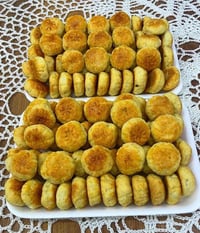 كليجه • أيام العيد • توصيل من الفرن