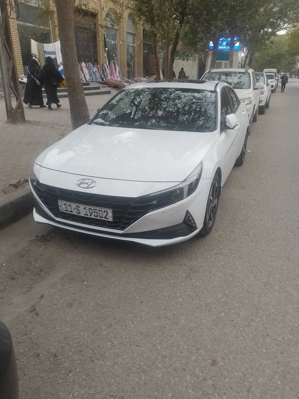 هونداي النترا ٢٠٢٣ بغداد بأسمي كفاله عامه فول مواصفات محرك ٢٠٠٠ دوش السعر ١٨٥ معه المجال مكان كربلاء ***********
