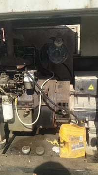 مولد كمنز 2002 30كيفي ثريفيز 3 السعر 22 وبيه مجال بغداد الكمالي  الاتص...