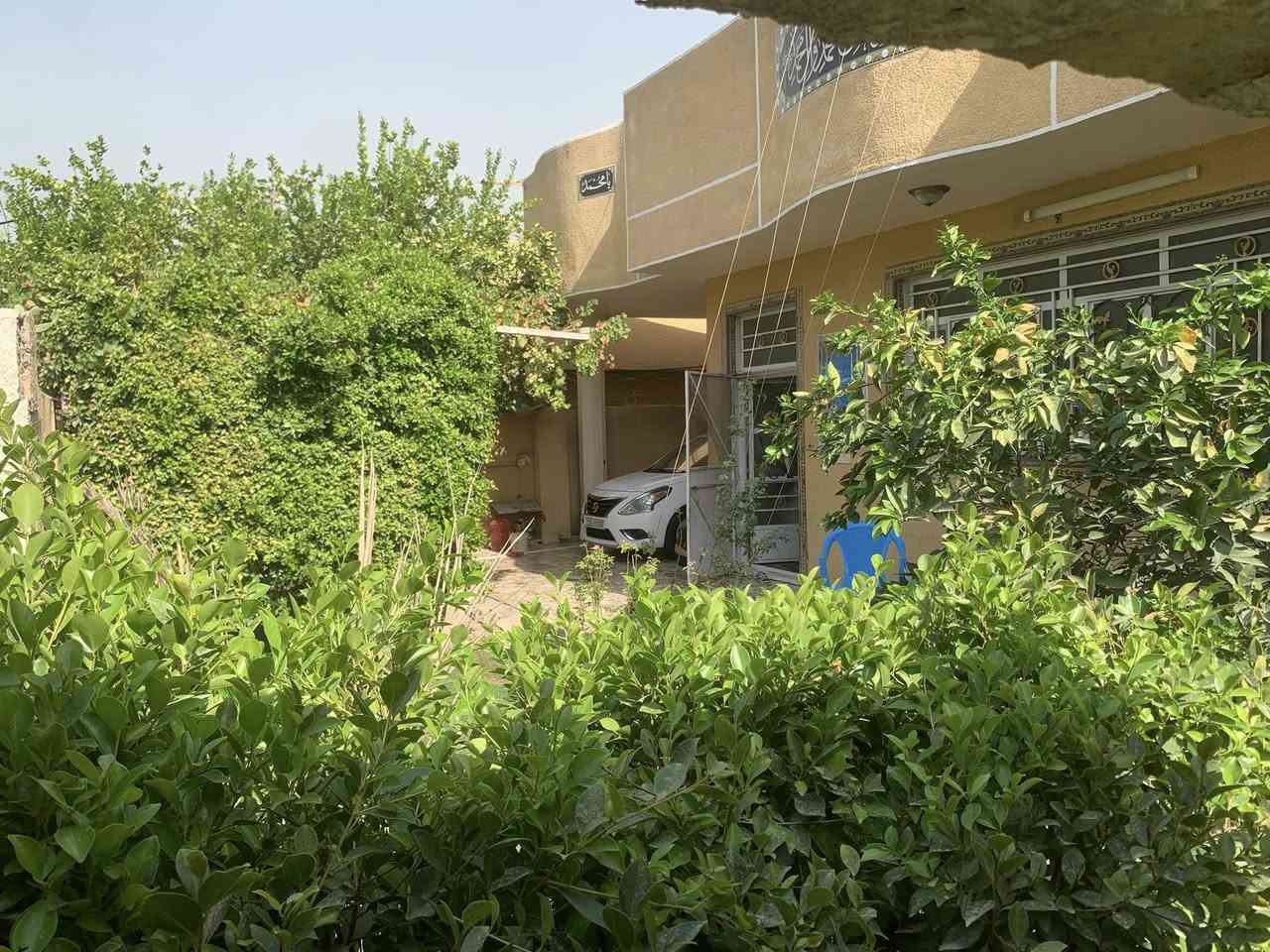 دار للبيع المساحة 300 متر بناء حديث جاهز لسكن منطقة الراشدية السادة البوحياة *********** واتساب صاحب الدار مباشر
