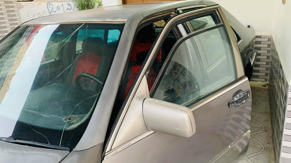 السلام عليكم للبيع مارسدس شبح موديل 92
محور بطه 3000قواعد دبلات جديده رقم بغداد لون رصاصي بسمي ثاني يوم تحويل كهربائيات شغاله سياره مكفوله مكان ناصريه سعرها 40وبيها مجال للشراي رقم ***********
