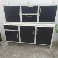 كونتر 3قطع • سنك مرمر • بعقوبه الحديد