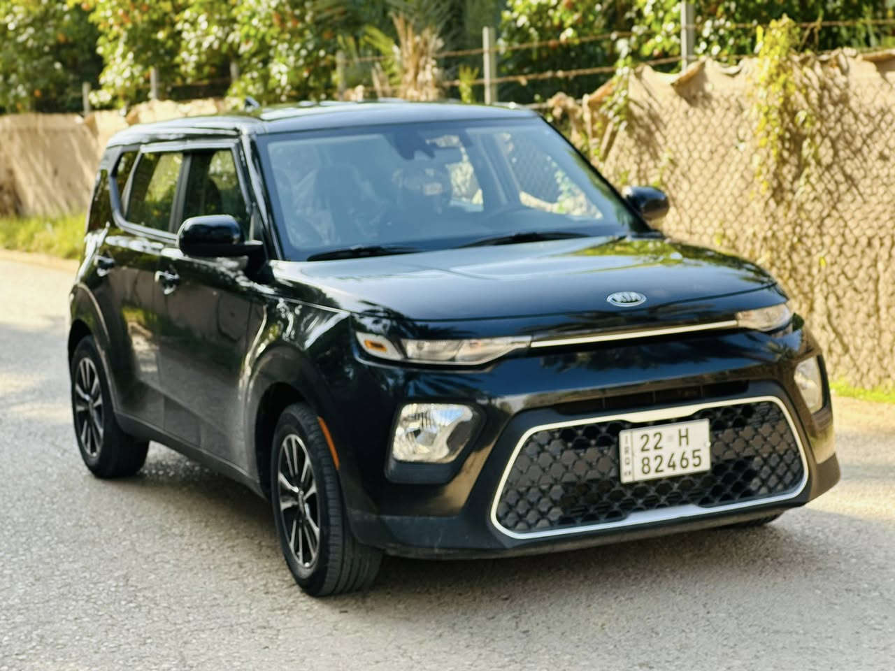 كيه صول 2021  S اربيل
مكينه 2000دوش
شاشه/كامره/تحكمات/رادارات/توقف ذاتي/ثلاث انضمه
بيها 3قطع صبغ صور الحادث مرفقه بلمنشور
مكان السياره بغداد الصالحيه
السعر 115
***********
